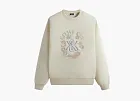 Kith K&K Monogram Nelson Crewneck Sandrift