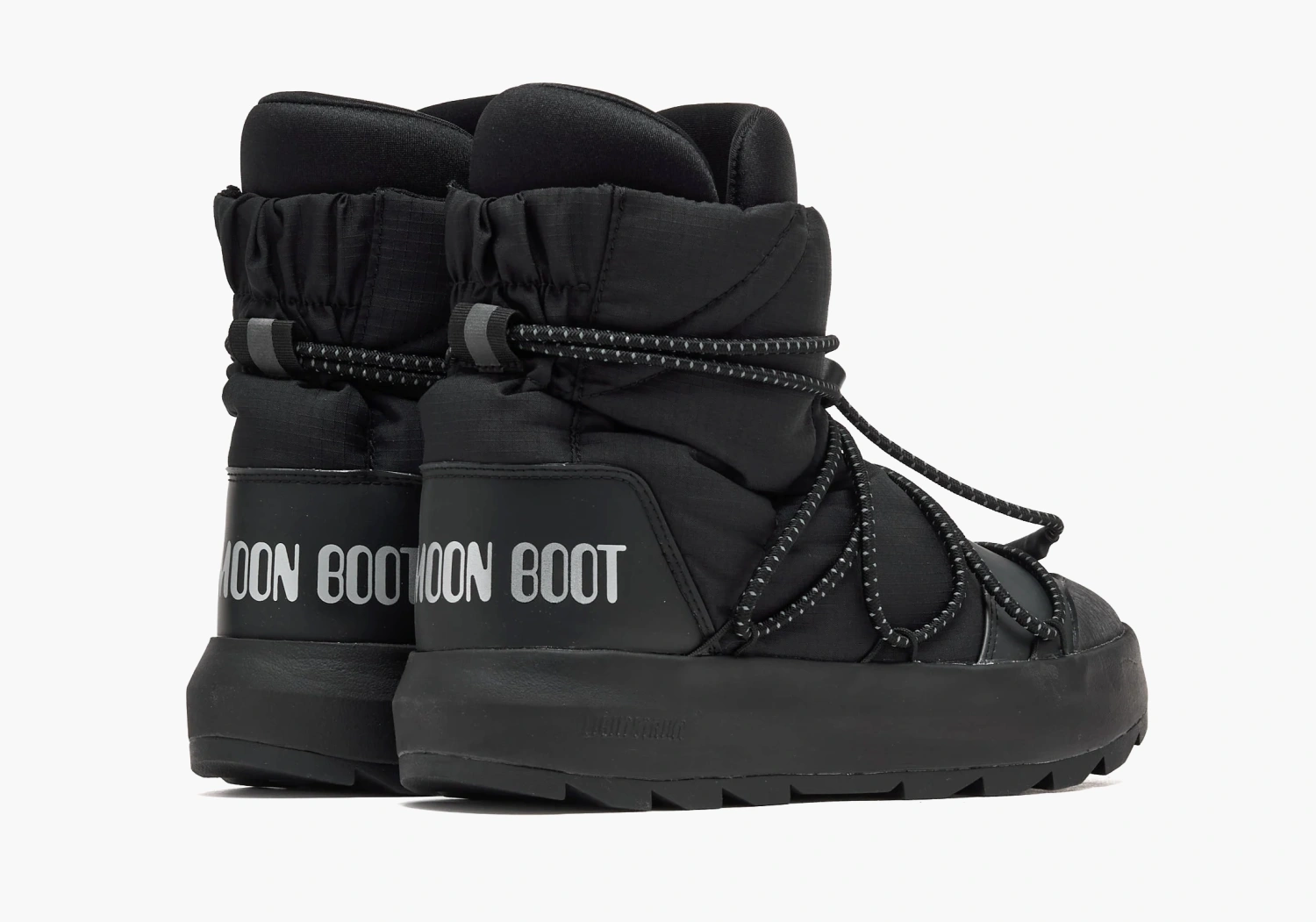 Adidas Ace Mid x Moon Boot Black 