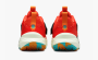 Nike Team Hustle D12 GS "Picante Red" 