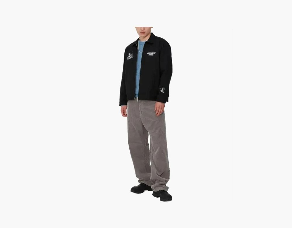 Carhartt WIP Ducks Jacket Black