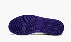 Air Jordan 1 Retro GS Court Purple