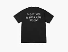 Supreme Max B Tee Black