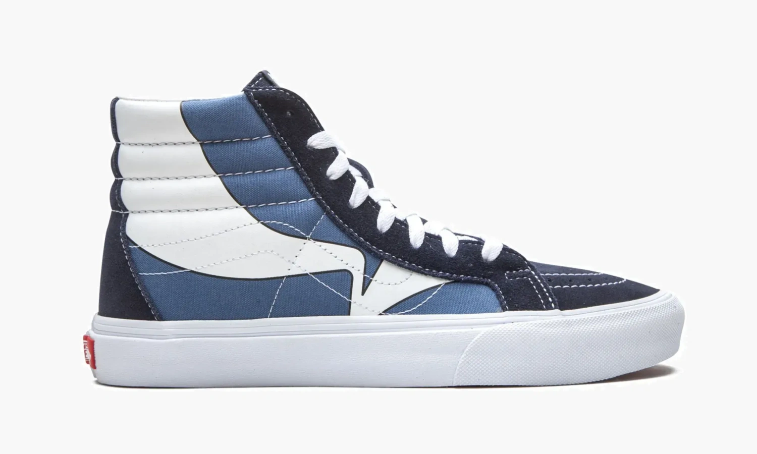 Vans Sk8-hi Reissue Warp 