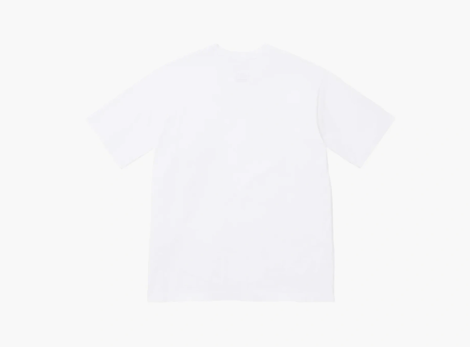 Supreme x MM6 Maison Margiela Money Short-Sleeve Top White 