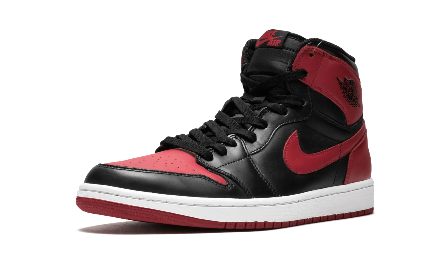 Air Jordan 1 Retro High OG Bred 