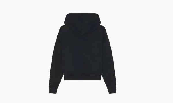 RHUDE Riviera Hoodie Black  RHUDE Riviera Hoodie Black