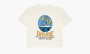 RHUDE Yacht Club Tee Vintage White 