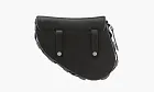 Dior X Sacai Saddle Soft Black Grey
