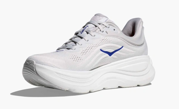Hoka Bondi 9 Cosmic Grey Ultramarine 