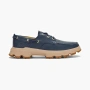 Timberland Greenstride Originals Ultra Leather Boat Shoes "Blue" 