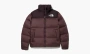 The North Face 1996 Eco Nuptse Jacket Brown 