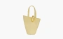 Jacquemus Le Petit Bambola Bag Pale Yellow 
