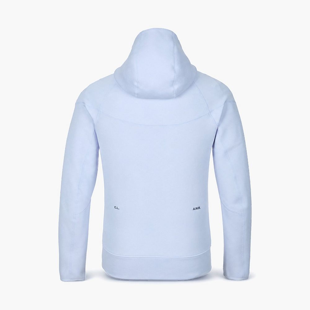 Nike x NOCTA Tech Fleece Full Zip Hoodie Palest Purple