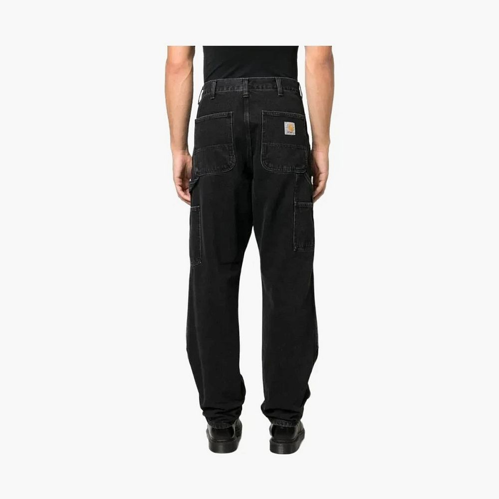 Carhartt WIP Double Knee Pant Dark Navy