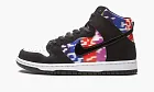 Nike Dunk High Tv Signal