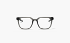Gentle Monster Acetate Irregular Shape Eyeglass Frame Unisex Grey