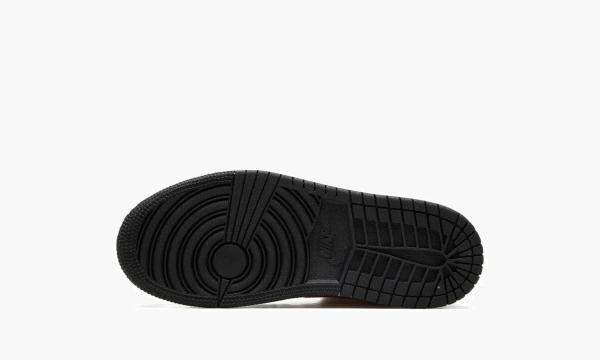 Air Jordan 1 Mid SE PS Patchwork 