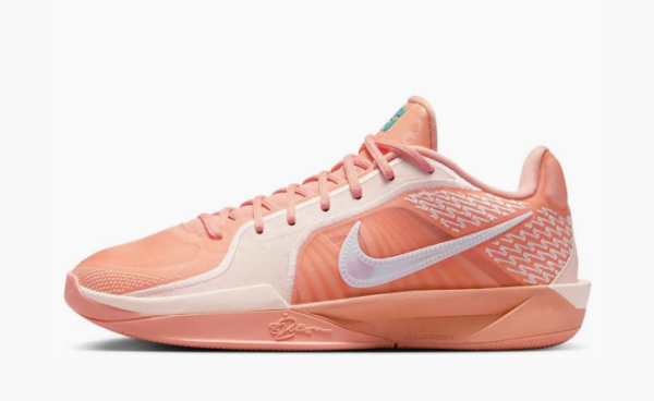 Nike Sabrina 2 EP WMNS Apricot Agate 