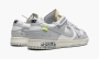 Nike Dunk Low Off-white - Lot 49 