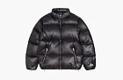 Stussy Down Puffer Parachute Ripstop Charcoal