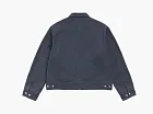 Stussy Work Collared Jacket Blue