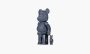 Bearbrick The British Museum Rosetta Stone 100% And 400% 