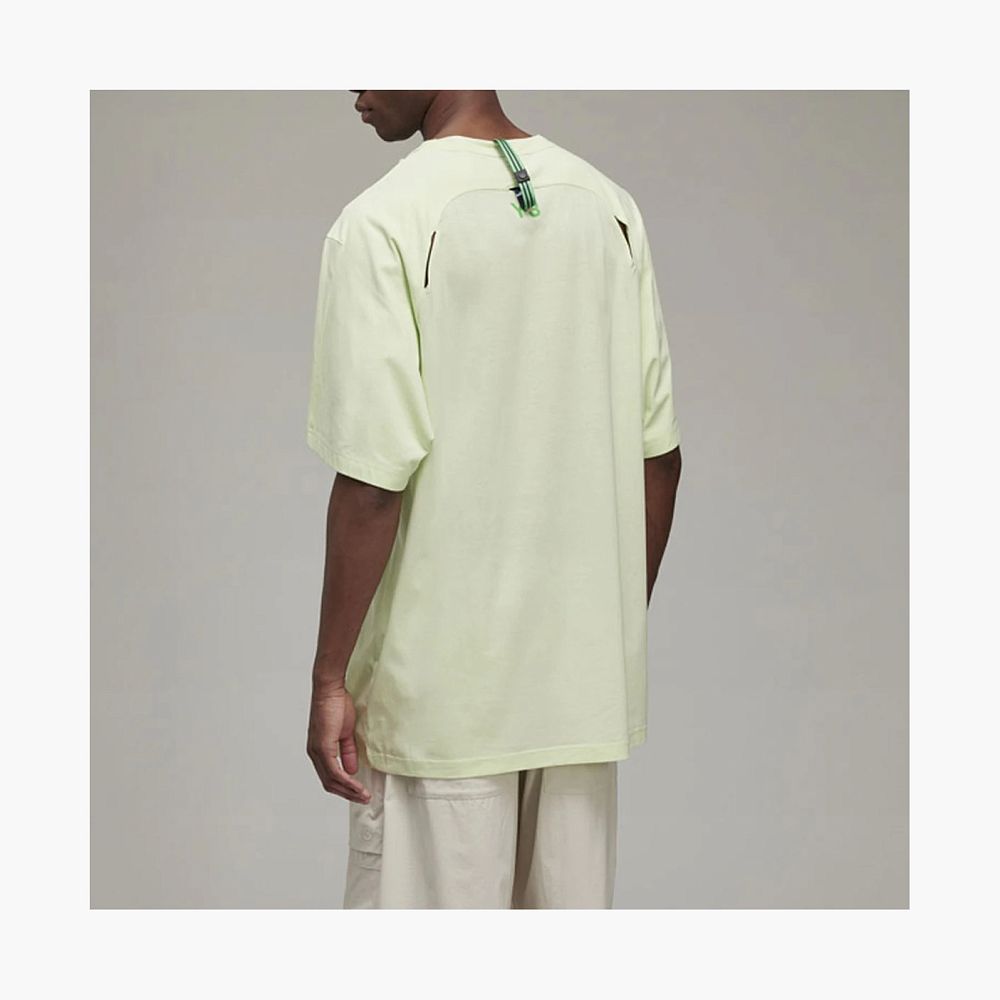 Y-3 Classic Tee Green