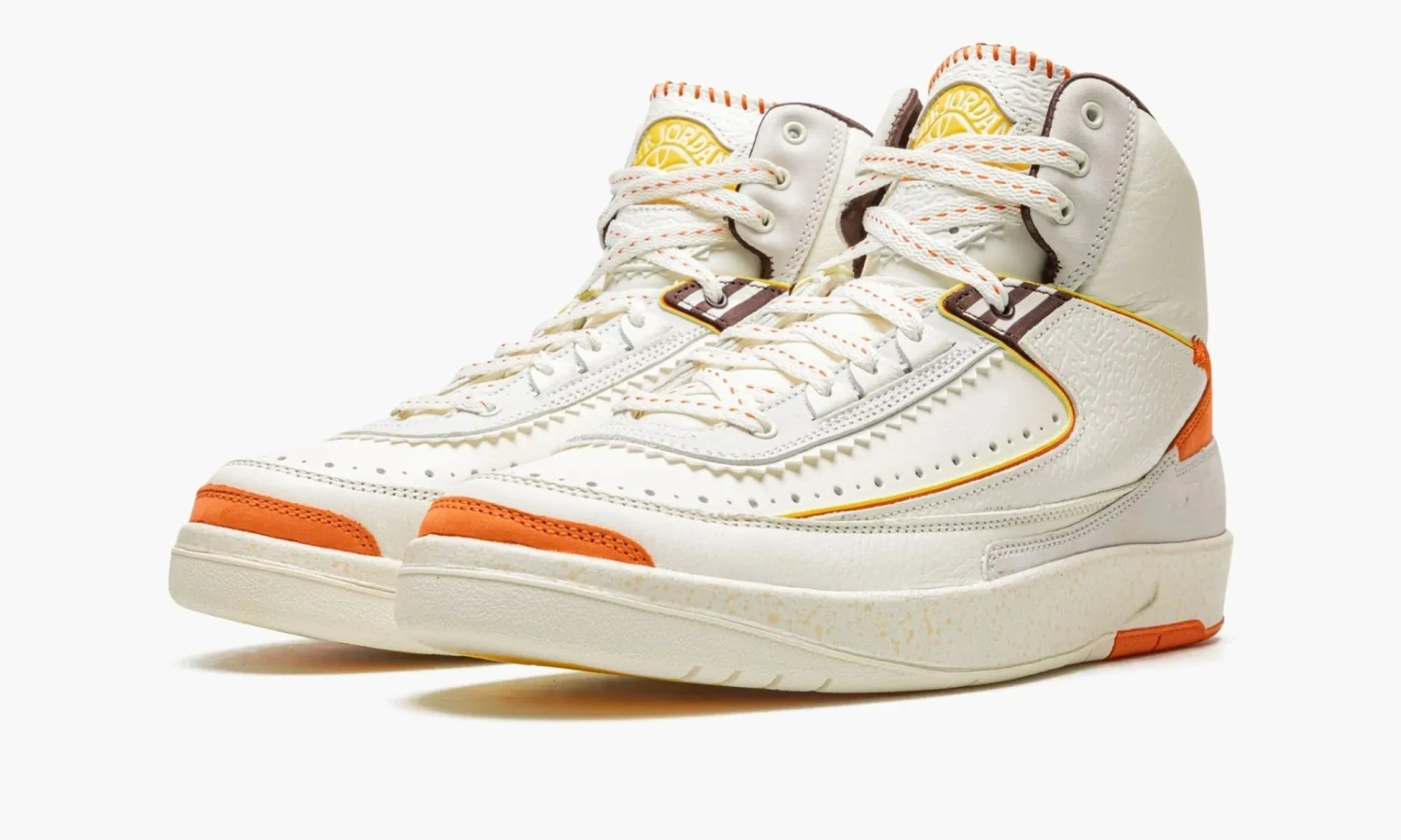 Air Jordan 2 Retro SP Maison Chateau Rouge 
