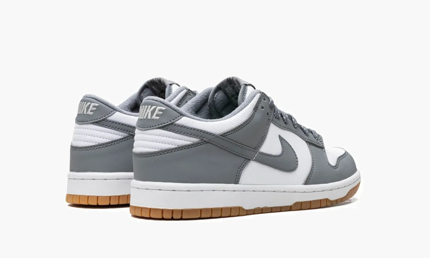 Nike Dunk Low GS Reflective Grey 