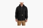 Carhartt 104078 RAIN DEFENDER LINED FULL-ZIP SWEATSHIRT LOOSE FIT 