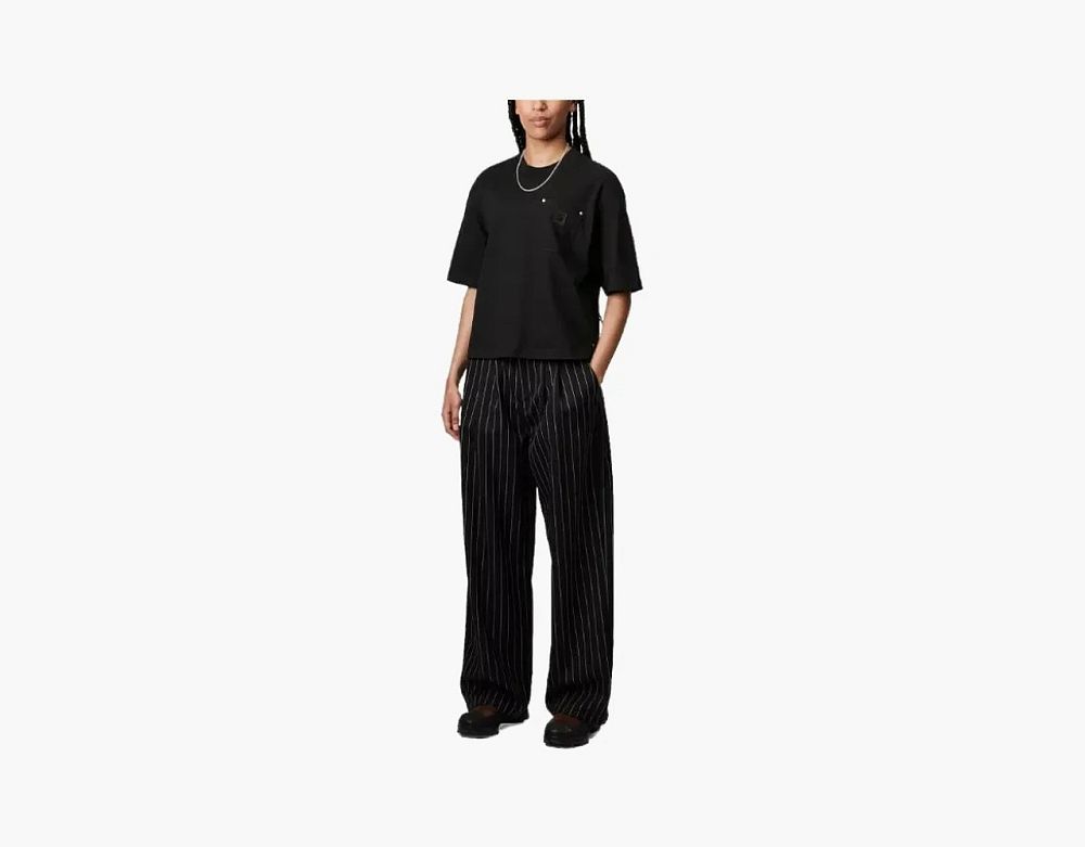 Carhartt WIP Eldon Pocket T-Shirt Black