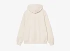 Carhartt WIP Hooded Ingo Sweatshirt Beige
