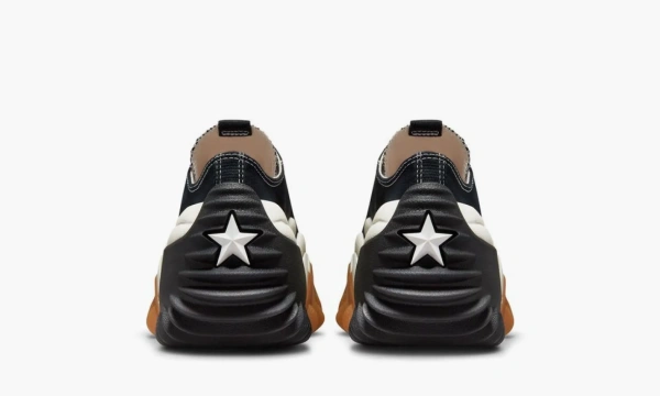 Converse Run Star Motion Ox Black White 