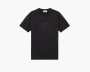 Stone Island Organic Cotton Jersey Slim fit T-Shirt Print Black 