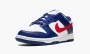 Nike Dunk Low WMNS "Usa" 