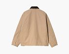 Carhartt WIP OG Michigan Coat Beige