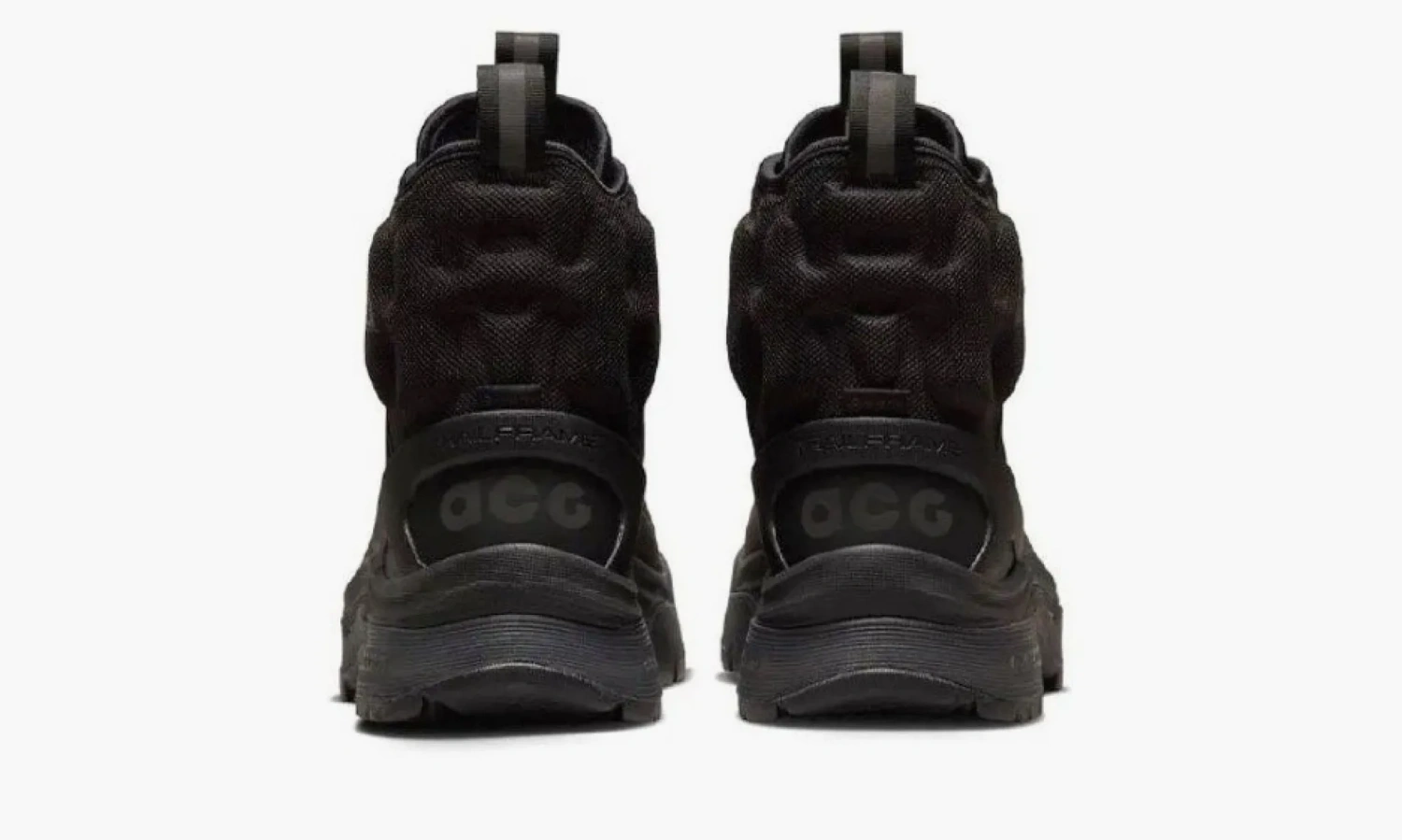 Nike Acg Air Zoom Gaiadome Gtx Black 