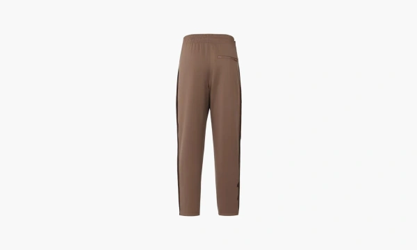 Air Jordan X Travis Scott Track Pants Brown  Air Jordan X Travis Scott Track Pants Brown