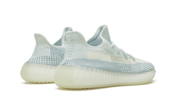 Yeezy Boost 350 V2 Reflective Cloud White 