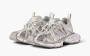 Balenciaga 3XL Sneaker Extreme Laces Grey 