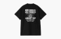 Carhartt WIP SS24 SS Less Troubles T-Shirt T 