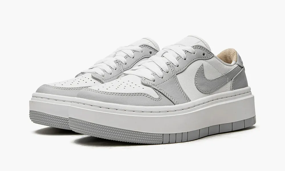 Air Jordan 1 Low WMNS Elevate SE Wolf Grey