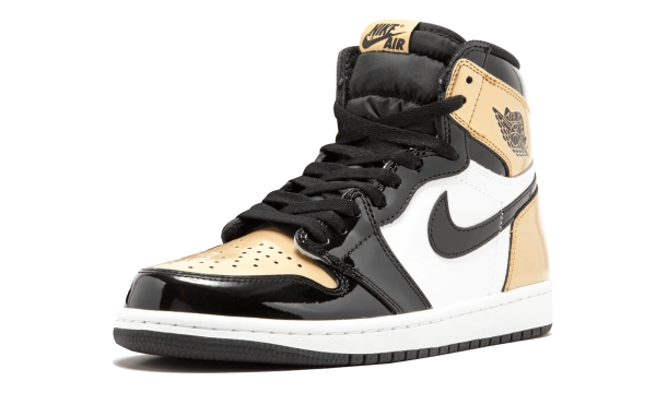 Air Jordan 1 Retro High OG Nrg Gold Toe 