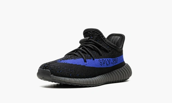 Yeezy Boost 350 V2 Kids Dazzling Blue 