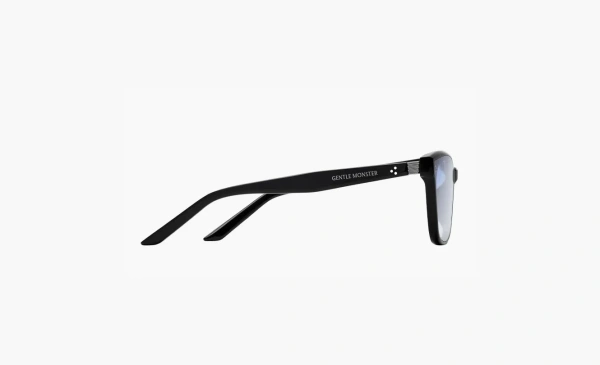 Gentle Monster Numer 01 Blg Sunglasses Black 