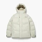 The North Face White Label Down Jacket Ecru