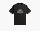 Kith For Peanuts High Fidelity Vintage Tee Black