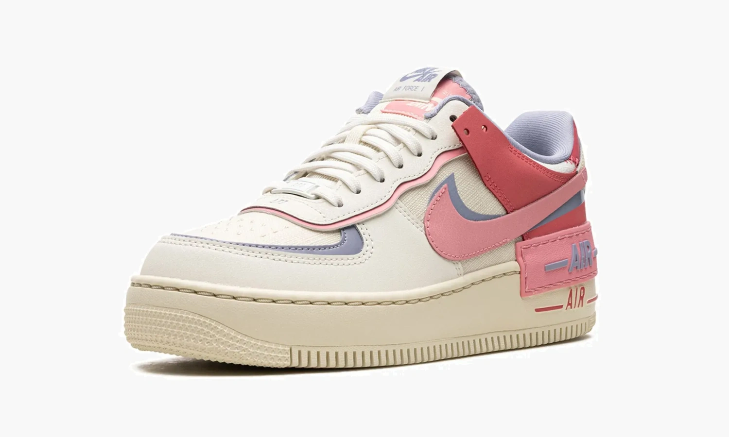 Air Force 1 Shadow Wmns "Coconut Milk" 