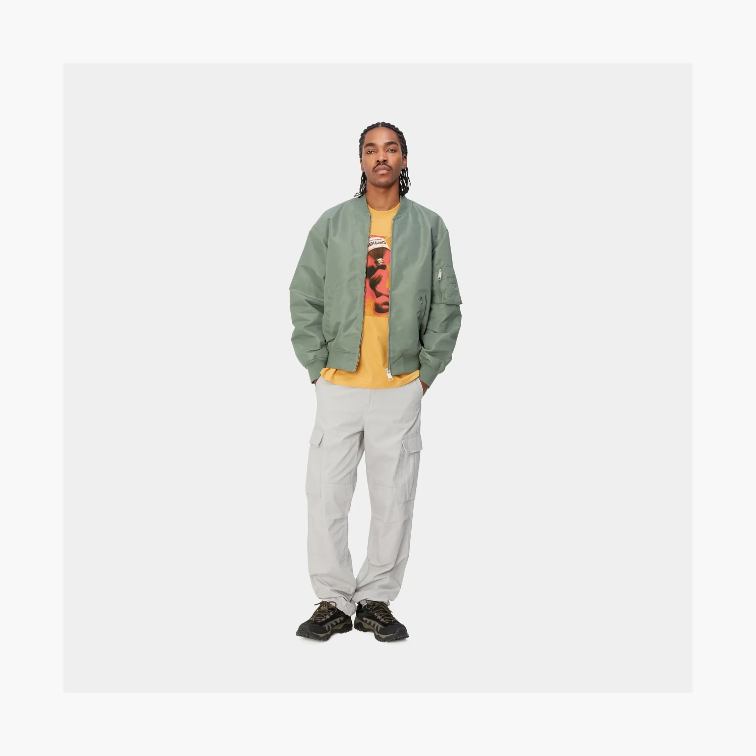 Carhartt WIP SS24 for fullscreen Regular Cargo Pant 