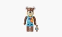 Bearbrick Space Jam: A New Legacy Tasmanian Devil 100% And 400% 